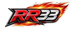RR33 logo
